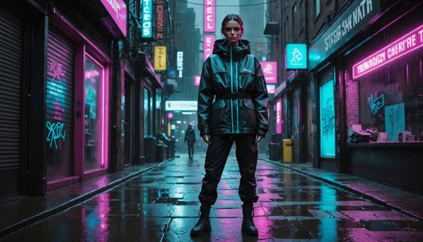 Techwear revolution: grab your essentials at 25% off!